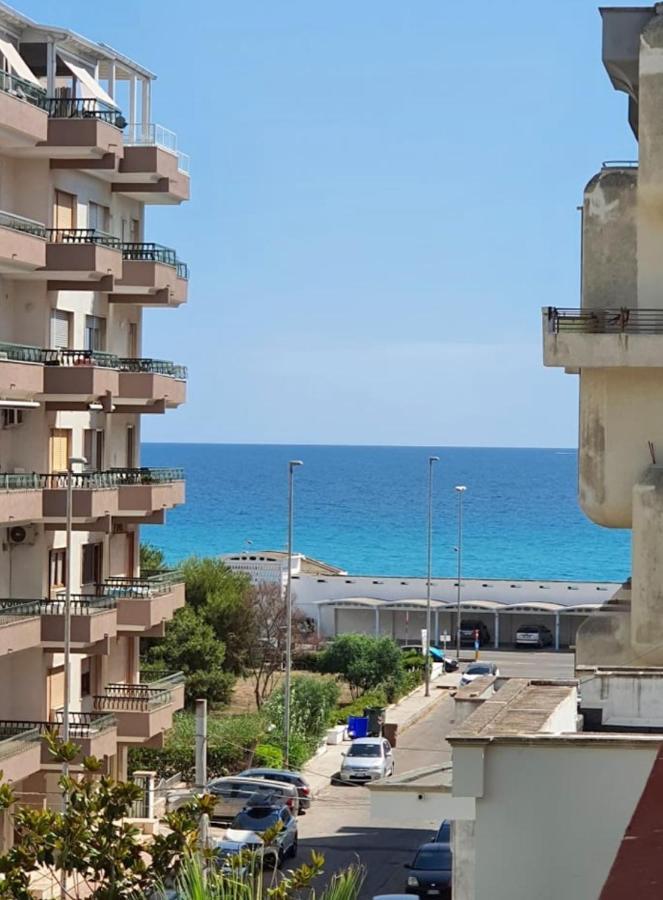 Апартаменты Residenza Estate Vista Mare Галлиполи Экстерьер фото
