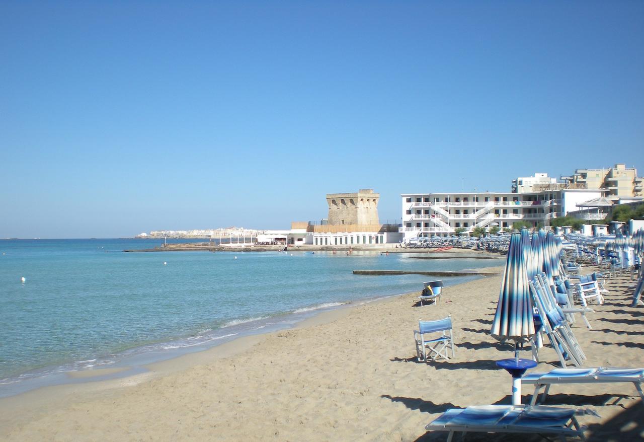 Апартаменты Residenza Estate Vista Mare Галлиполи Экстерьер фото
