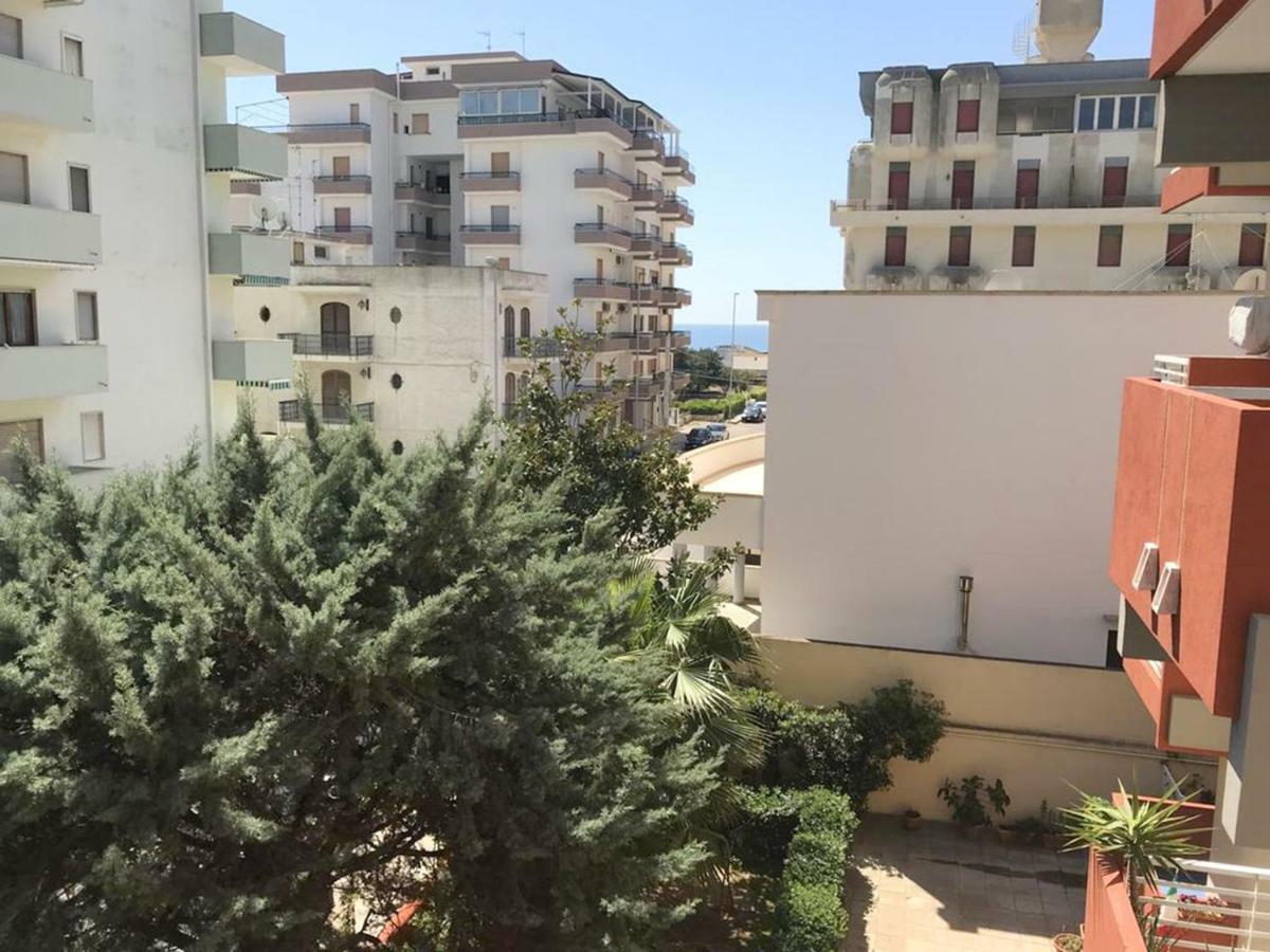 Апартаменты Residenza Estate Vista Mare Галлиполи Экстерьер фото